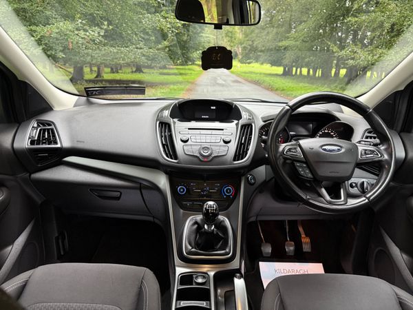 Ford Kuga 2018 ZETEC 2 Seat Commercial 367626851