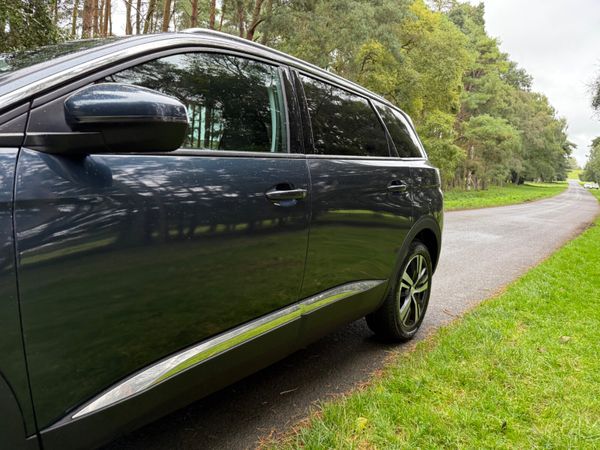 Peugeot 5008 2019 Allure 7 Seats 367627118