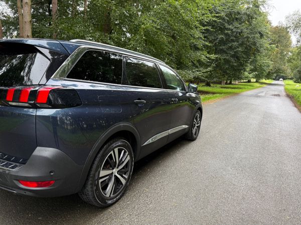Peugeot 5008 2019 Allure 7 Seats 367627110