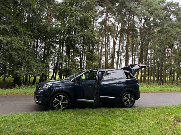 Peugeot 5008 2019 Allure 7 Seats 367627144