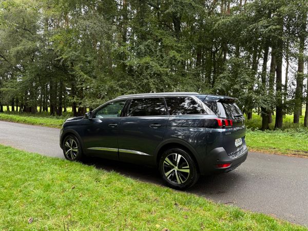Peugeot 5008 2019 Allure 7 Seats 367627153