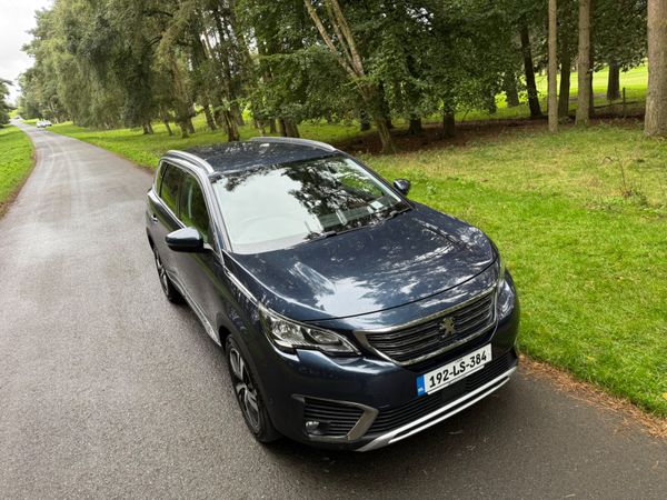 Peugeot 5008 2019 Allure 7 Seats 367627198
