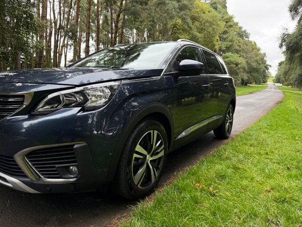 Peugeot 5008 2019 Allure 7 Seats 367627210