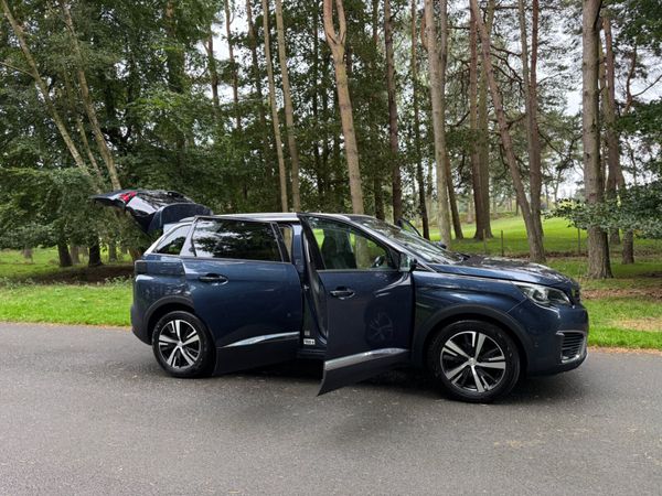 Peugeot 5008 2019 Allure 7 Seats 367627211