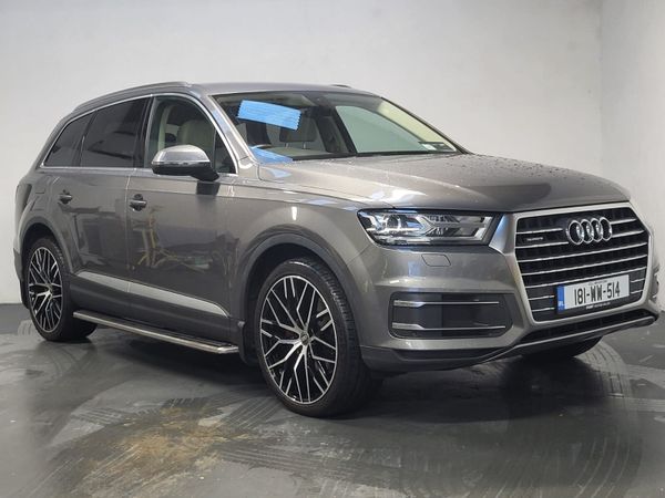 181 AUDI Q7 3.0TDI SE QUATTRO AUTO = HUGE SPEC = 367628745