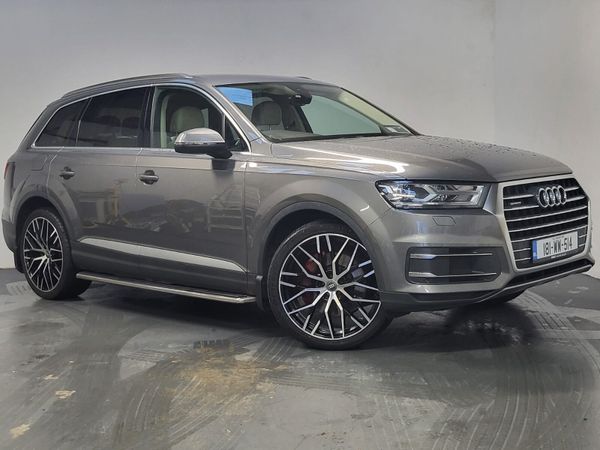 181 AUDI Q7 3.0TDI SE QUATTRO AUTO = HUGE SPEC = 367628747