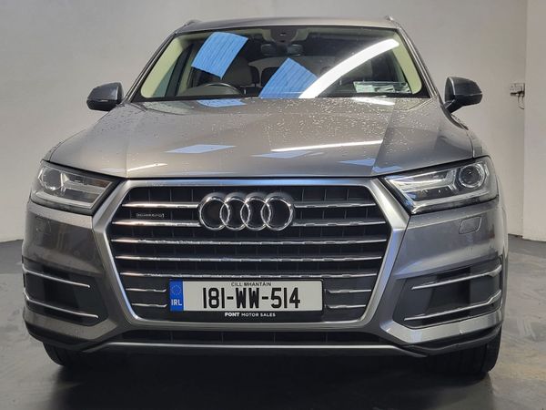 181 AUDI Q7 3.0TDI SE QUATTRO AUTO = HUGE SPEC = 367628748
