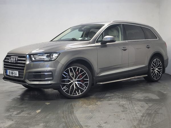 181 AUDI Q7 3.0TDI SE QUATTRO AUTO = HUGE SPEC = 367628749