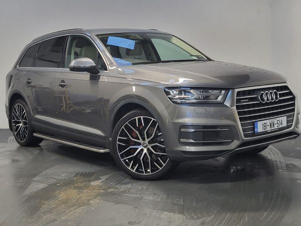 181 AUDI Q7 3.0TDI SE QUATTRO AUTO = HUGE SPEC = 367628743