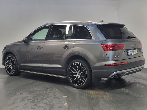 181 AUDI Q7 3.0TDI SE QUATTRO AUTO = HUGE SPEC = 367628754