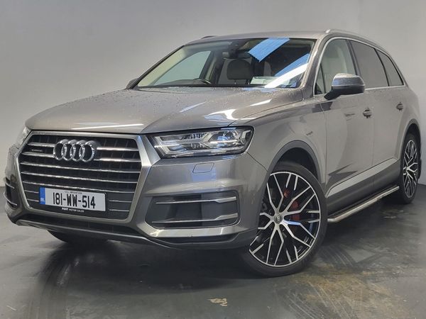 181 AUDI Q7 3.0TDI SE QUATTRO AUTO = HUGE SPEC = 367628755