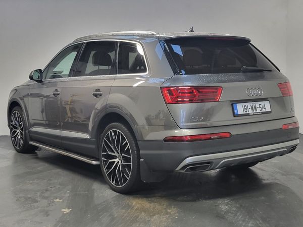 181 AUDI Q7 3.0TDI SE QUATTRO AUTO = HUGE SPEC = 367628757