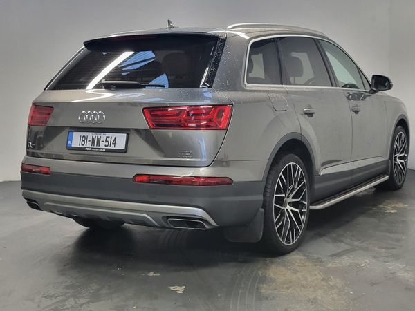 181 AUDI Q7 3.0TDI SE QUATTRO AUTO = HUGE SPEC = 367628758