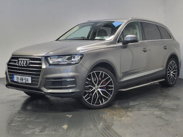 181 AUDI Q7 3.0TDI SE QUATTRO AUTO = HUGE SPEC = 367628750