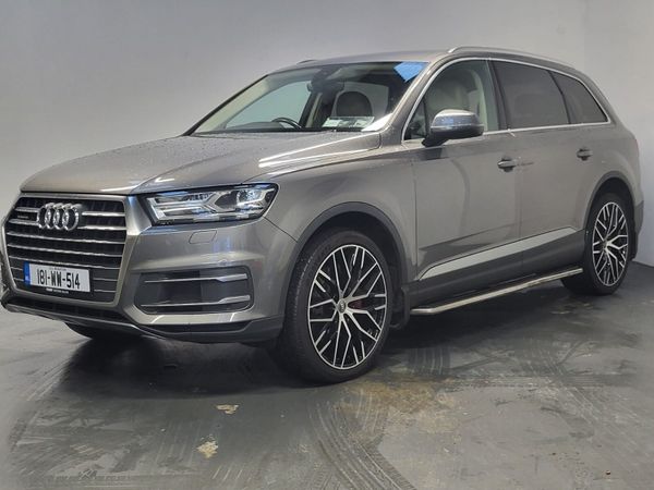 181 AUDI Q7 3.0TDI SE QUATTRO AUTO = HUGE SPEC = 367628751