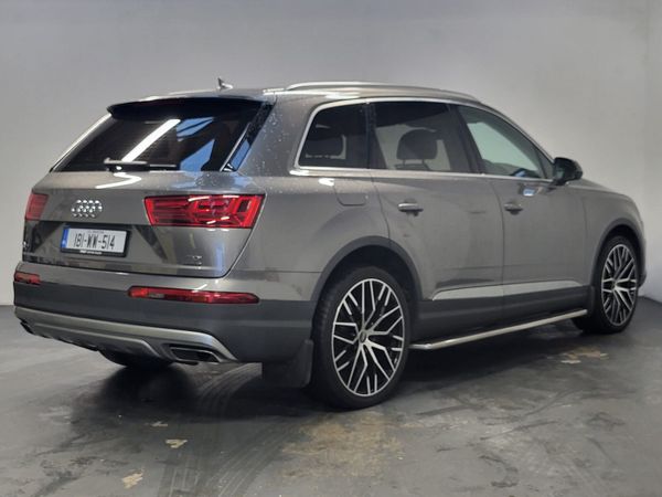 181 AUDI Q7 3.0TDI SE QUATTRO AUTO = HUGE SPEC = 367628753