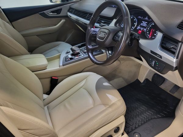 181 AUDI Q7 3.0TDI SE QUATTRO AUTO = HUGE SPEC = 367628764