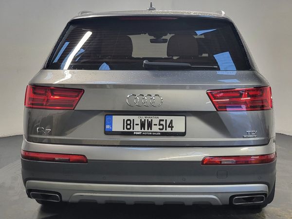 181 AUDI Q7 3.0TDI SE QUATTRO AUTO = HUGE SPEC = 367628760