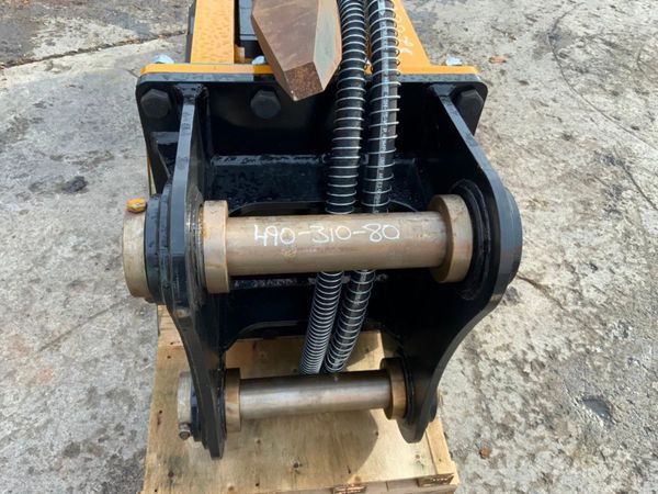UNUSED KABONC 1400 BREAKER...80mm PINS......2559. 367621366