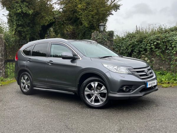 Honda CR-V 1.6 i-DTEC SE 367621530