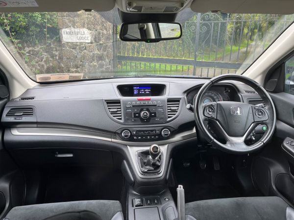 Honda CR-V 1.6 i-DTEC SE 367621569