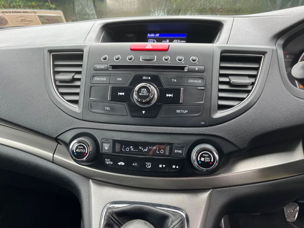 Honda CR-V 1.6 i-DTEC SE 367621570