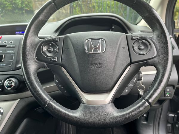 Honda CR-V 1.6 i-DTEC SE 367621585