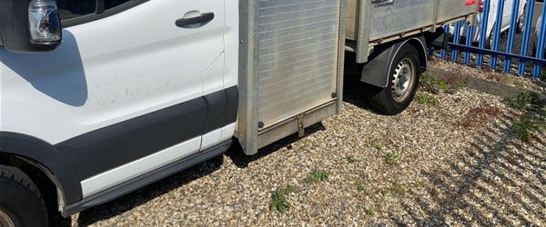 Ford Transit 2019 tipper 367622563