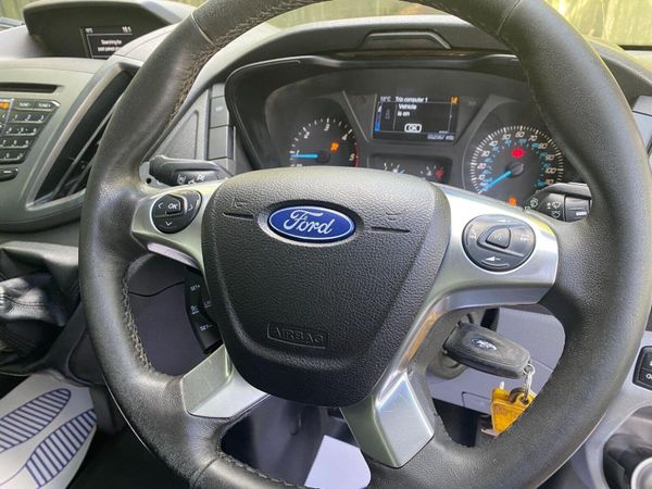 Ford Transit 2019 tipper 367622574