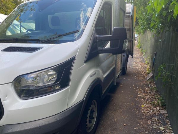 Ford Transit 2019 tipper 367622576