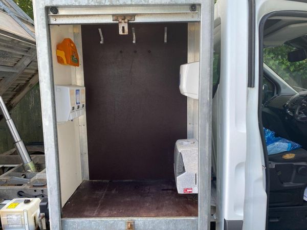 Ford Transit 2019 tipper 367622578