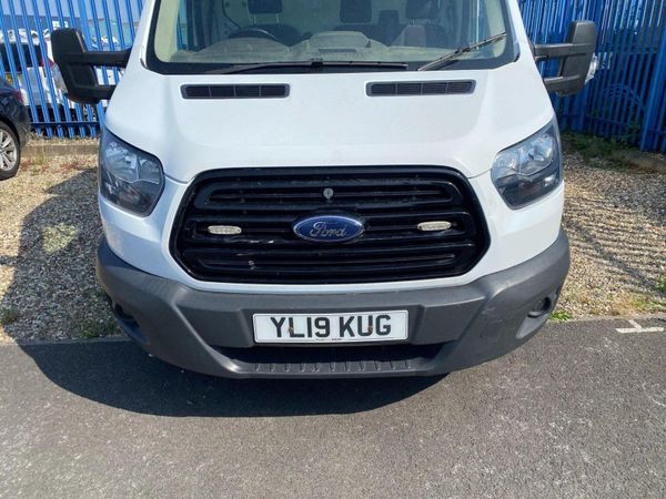 Ford Transit 2019 tipper 367622579