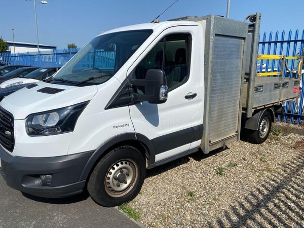 Ford Transit 2019 tipper 367622572