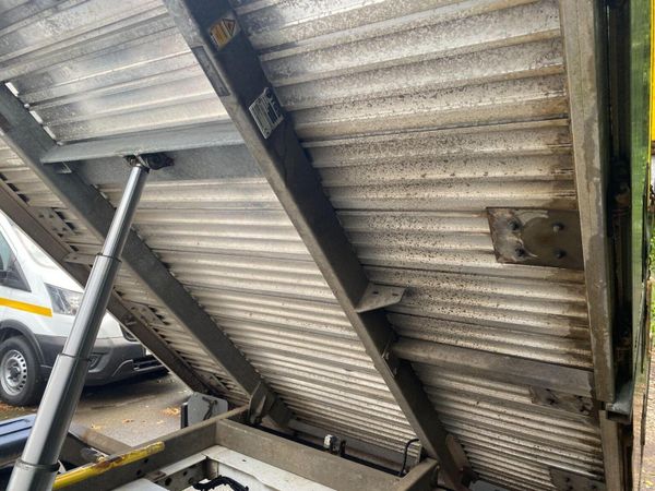 Ford Transit 2019 tipper 367622580