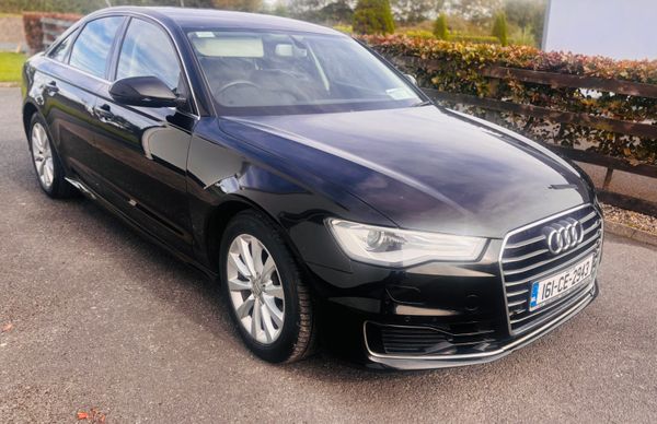2016 AUDI A6 20L TDI IMMACULATE 367623120