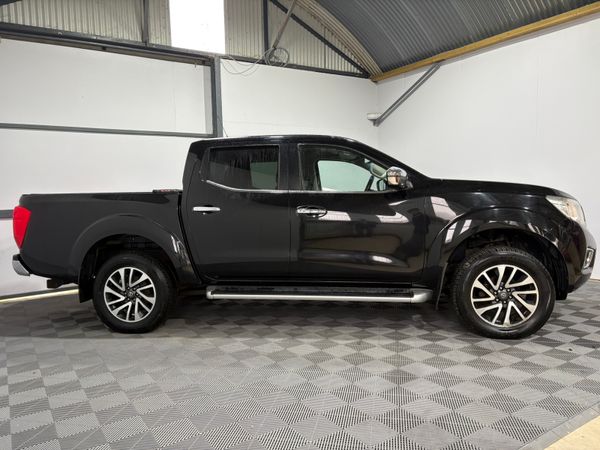 2016 Nissan Navara 2.3 Auto 190 Bhp 367634367