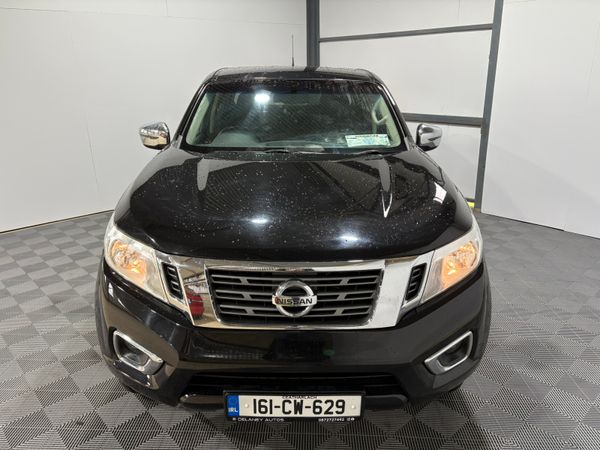 2016 Nissan Navara 2.3 Auto 190 Bhp 367634369