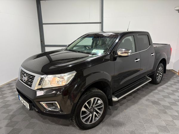 2016 Nissan Navara 2.3 Auto 190 Bhp 367634371