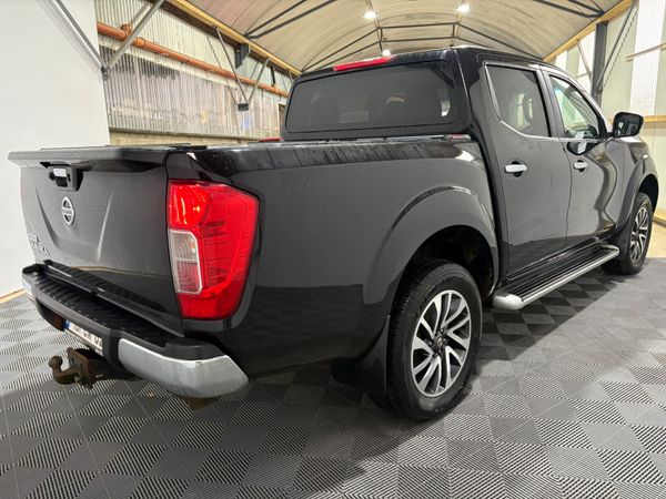 2016 Nissan Navara 2.3 Auto 190 Bhp 367634373