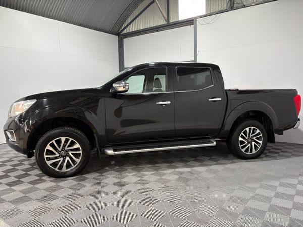 2016 Nissan Navara 2.3 Automatic 190 Bhp 367634504