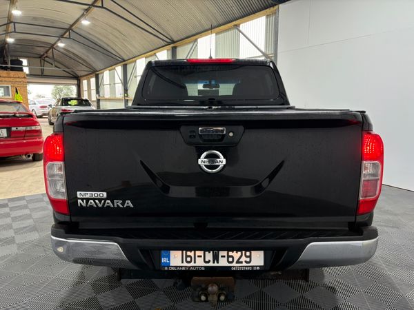 2016 Nissan Navara 2.3 Automatic 190 Bhp 367634506