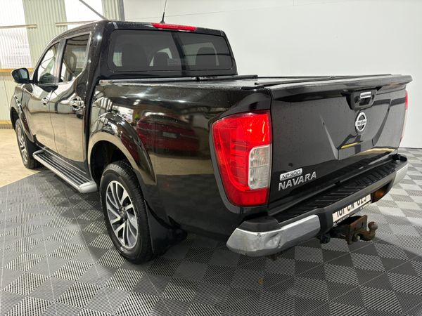 2016 Nissan Navara 2.3 Automatic 190 Bhp 367634507