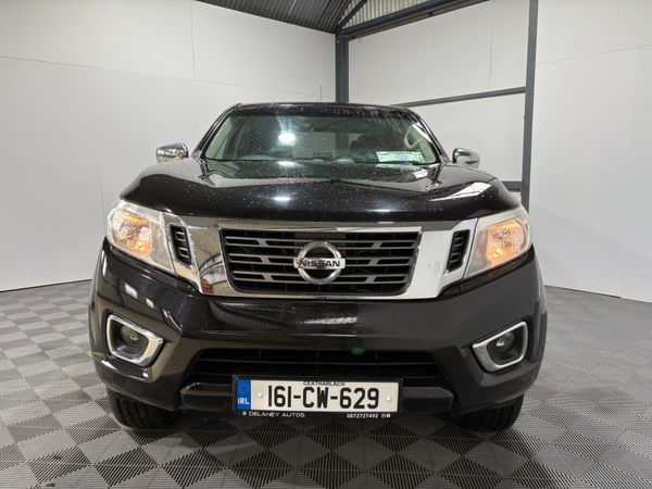 2016 Nissan Navara 2.3 Automatic 190 Bhp 367634500