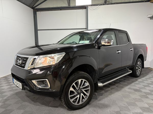 2016 Nissan Navara 2.3 Automatic 190 Bhp 367634502