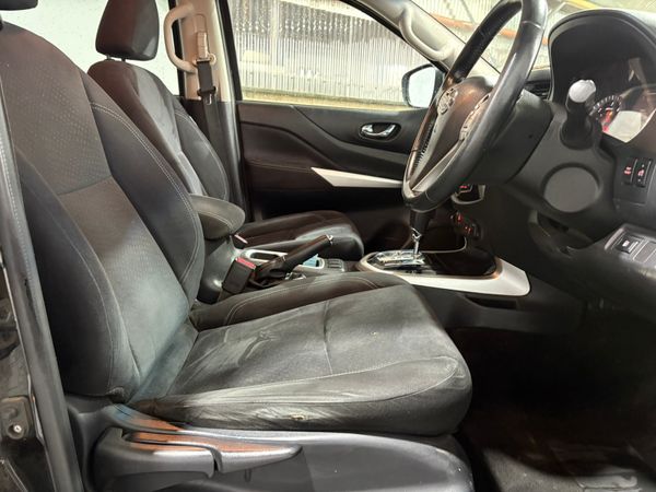 2016 Nissan Navara 2.3 Automatic 190 Bhp 367634514