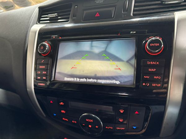 2016 Nissan Navara 2.3 Automatic 190 Bhp 367634518