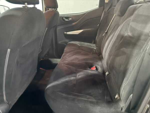 2016 Nissan Navara 2.3 Automatic 190 Bhp 367634510