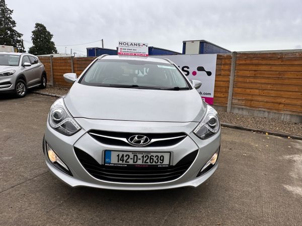 Hyundai i40 2014 cdti estate 367636793