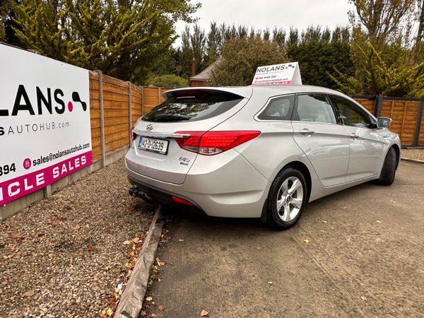 Hyundai i40 2014 cdti estate 367636806