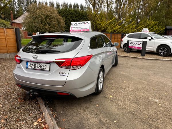 Hyundai i40 2014 cdti estate 367636801